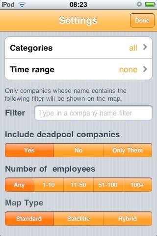 Crunch Map screenshot-3