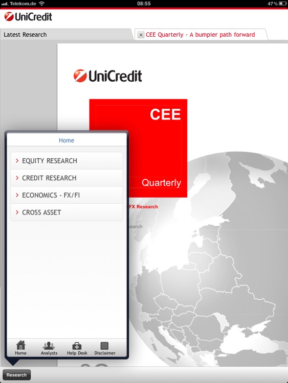 Research by UniCredit HD