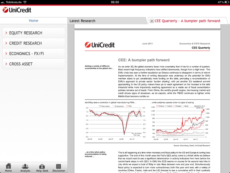 Research by UniCredit HD