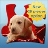 Bright puzzles: Puppies