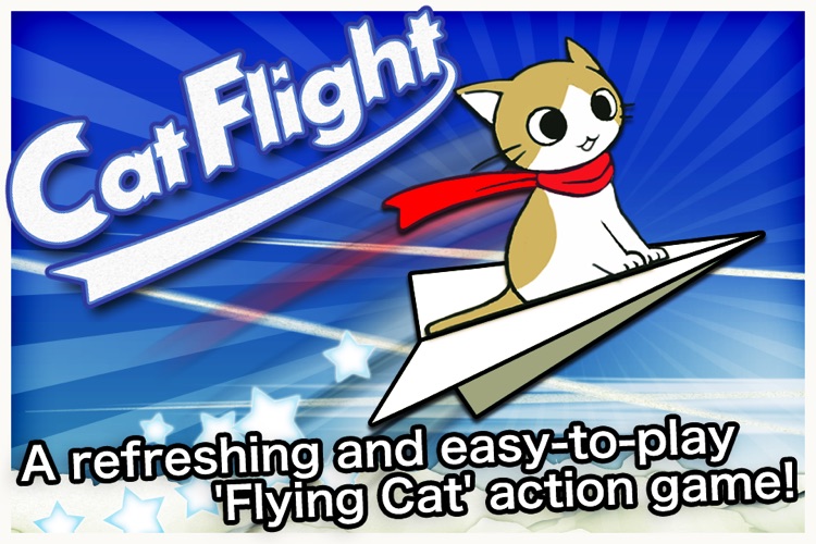 Cat Flight Lite