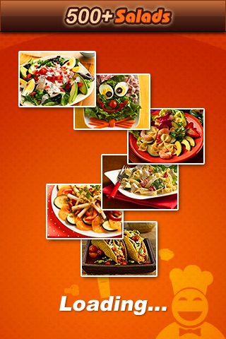 500+ Best Salads Free
