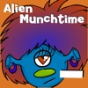 Alien Munchtime - Subtraction