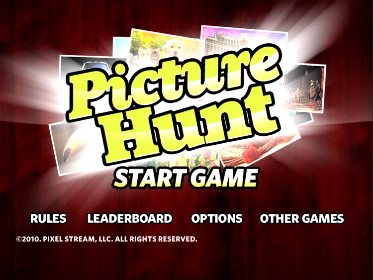 Picture Hunt HD: Find the difference