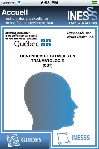 Continuum de services en traumatologie (CST)