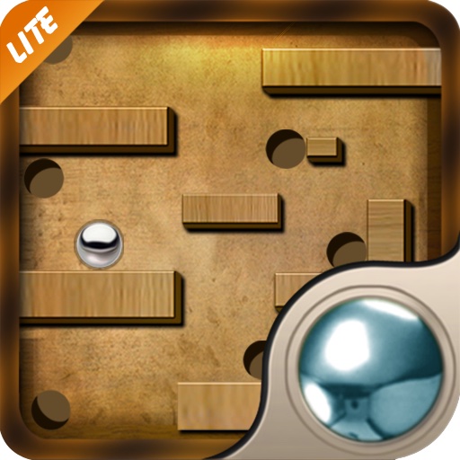 Mobi Labyrinth puzzle Game Lite
