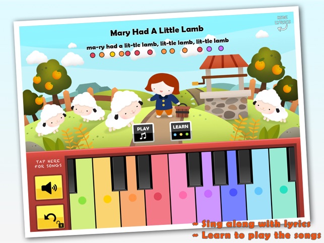 Piano Book ~ Kids' Favorites(圖2)-速報App