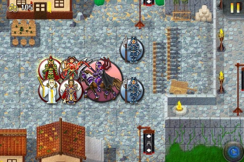 The Myth Of Heroes Legend Lite screenshot-4