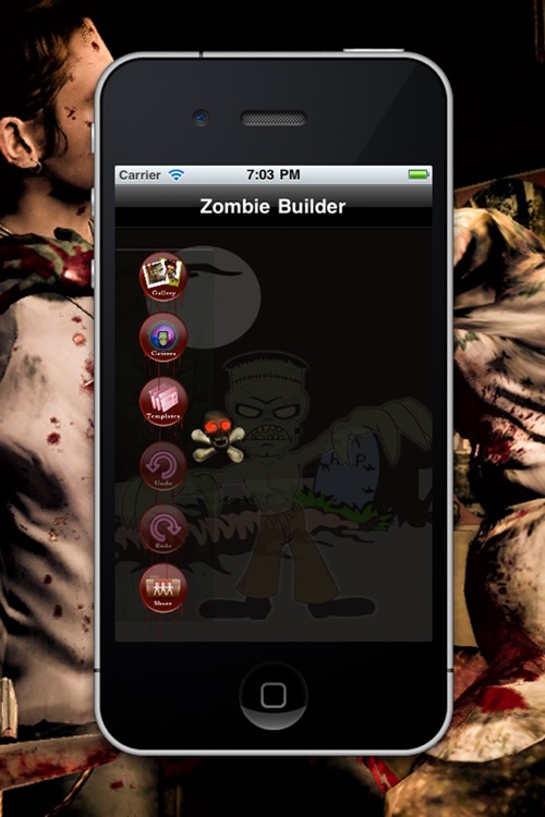 Zombie Builder HD Lite