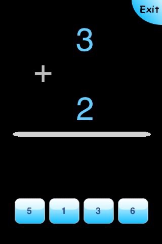 Math Games - Free Addition and Subtraction Edition screenshot 2