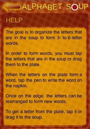 ABC Alphabet Soup Lite(圖2)-速報App