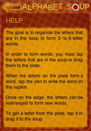 ABC Alphabet Soup Lite