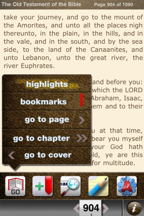 The Bible: Old Testament (DocuApps)