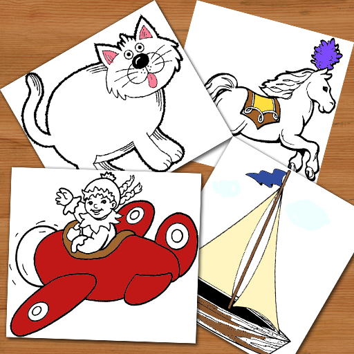 Get Coloring Pictures for iOS, iPhone, iPad Aso Report