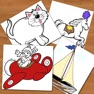 Get Coloring Pictures for iOS, iPhone, iPad Aso Report