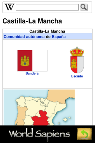 Autonomous Communities of Spain - Free - World Sapiens screenshot 3