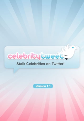 CelebrityTweet screenshot 2