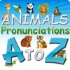 Animals Pronunciations A-Z