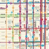 New York Bus Map