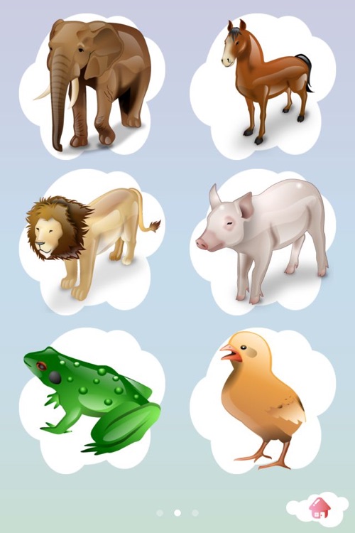 Animals For Kids - A fun and educational app for children screenshot-3