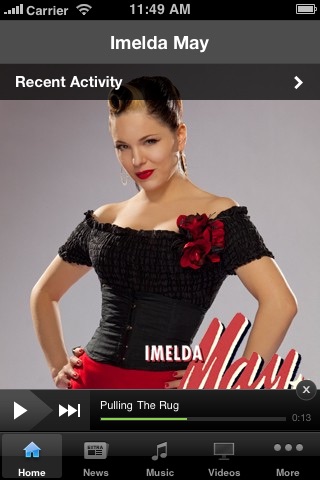 Imelda May