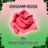 Origami Rose