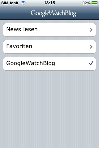 GoogleWatchBlog screenshot 4