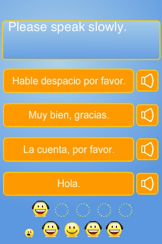 Spanish Phrases