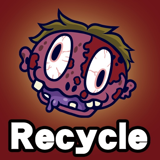 Zombie Recycling Inc. : Rotten Red icon
