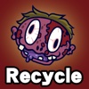 Zombie Recycling Inc. : Rotten Red