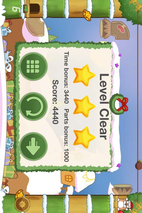 Hamster Go Go Christmas screenshot-4