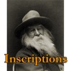 Inscriptions by Walt Whitman