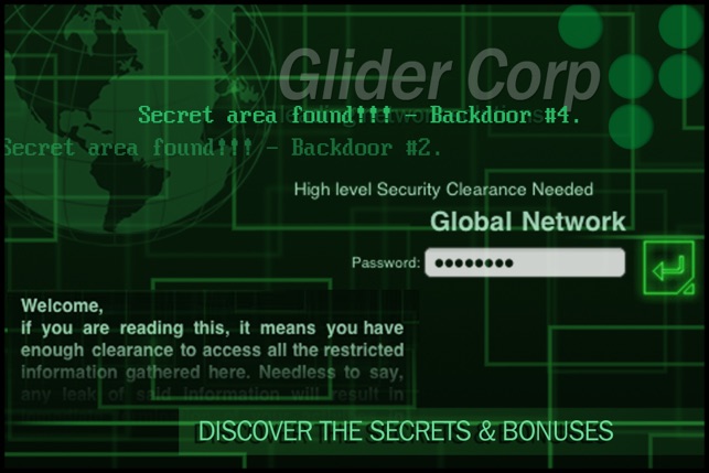 The Hacker Screenshot