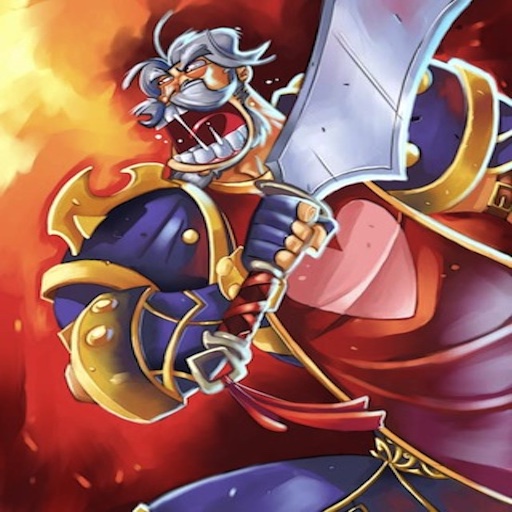 Leeroy Jenkins LITE Icon