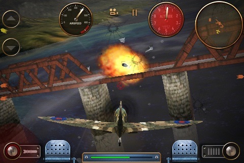 Skies of Glory screenshot 2