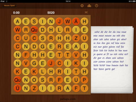 Kreuz und Quer für iPad - FREE screenshot 4