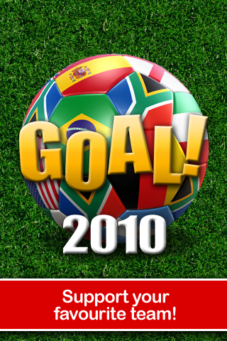 Goal! 2010 Free screenshot 3