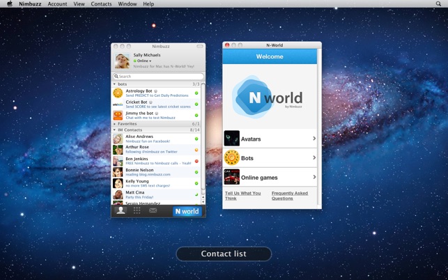 Nimbuzz Download For Mac Nimbuzz Download For Mac