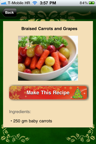 Best Christmas Recipes screenshot 3