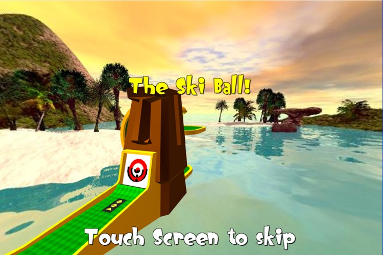 Tiki Golf HD FREE