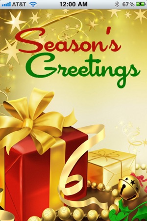 Season's Greetings