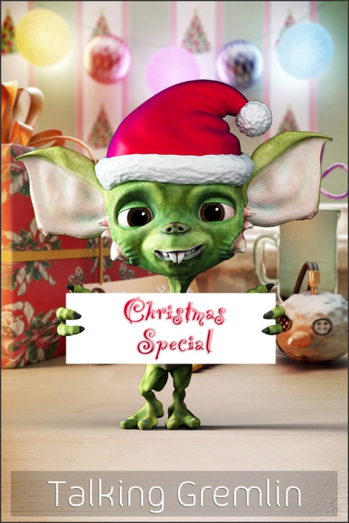 Talking Gremlin: Christmas Special