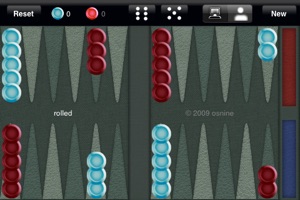 Backgammon!