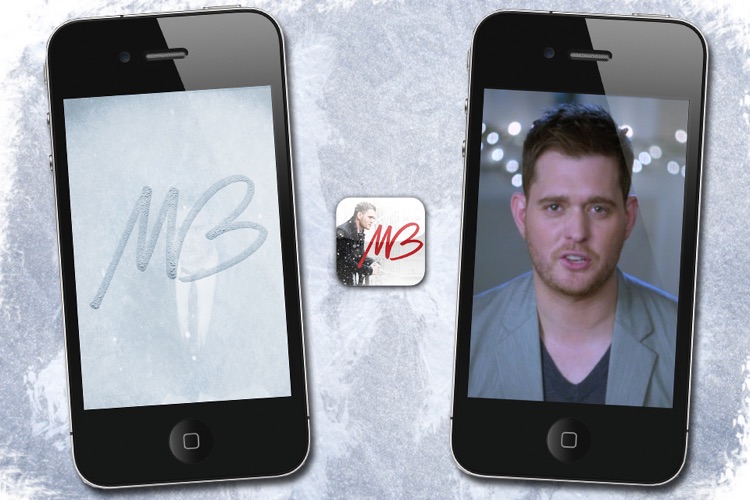 Michael Bublé Christmas App screenshot-3