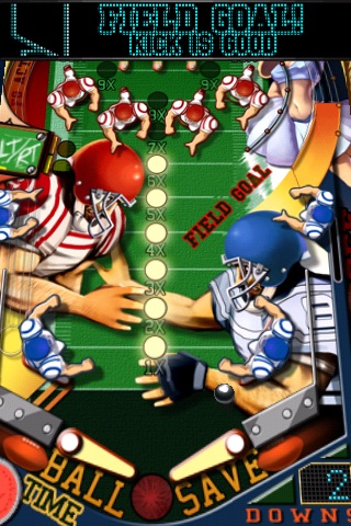 Pinball Football FREE screenshot 2