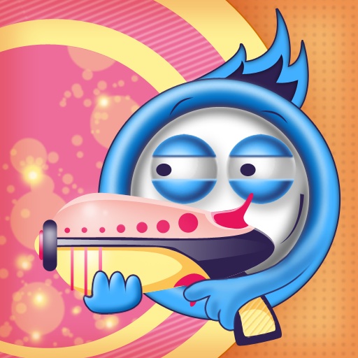 Blaster Ball Arcade Game iOS App