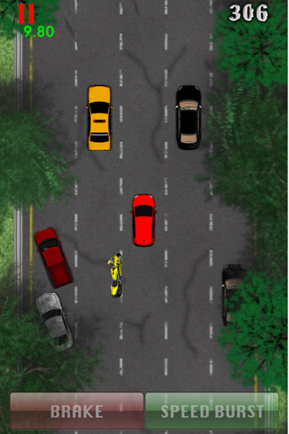 Road Rage FREE screenshot 4