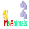 My Animals colors