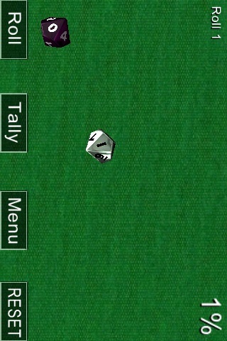 Simple Dice Roller screenshot 3