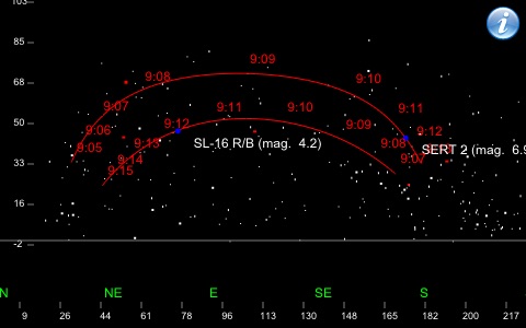 Satellite Watcher(圖2)-速報App